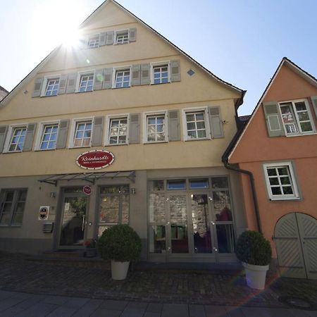 Hotel Reinhardts Bietigheim-Bissingen Kültér fotó