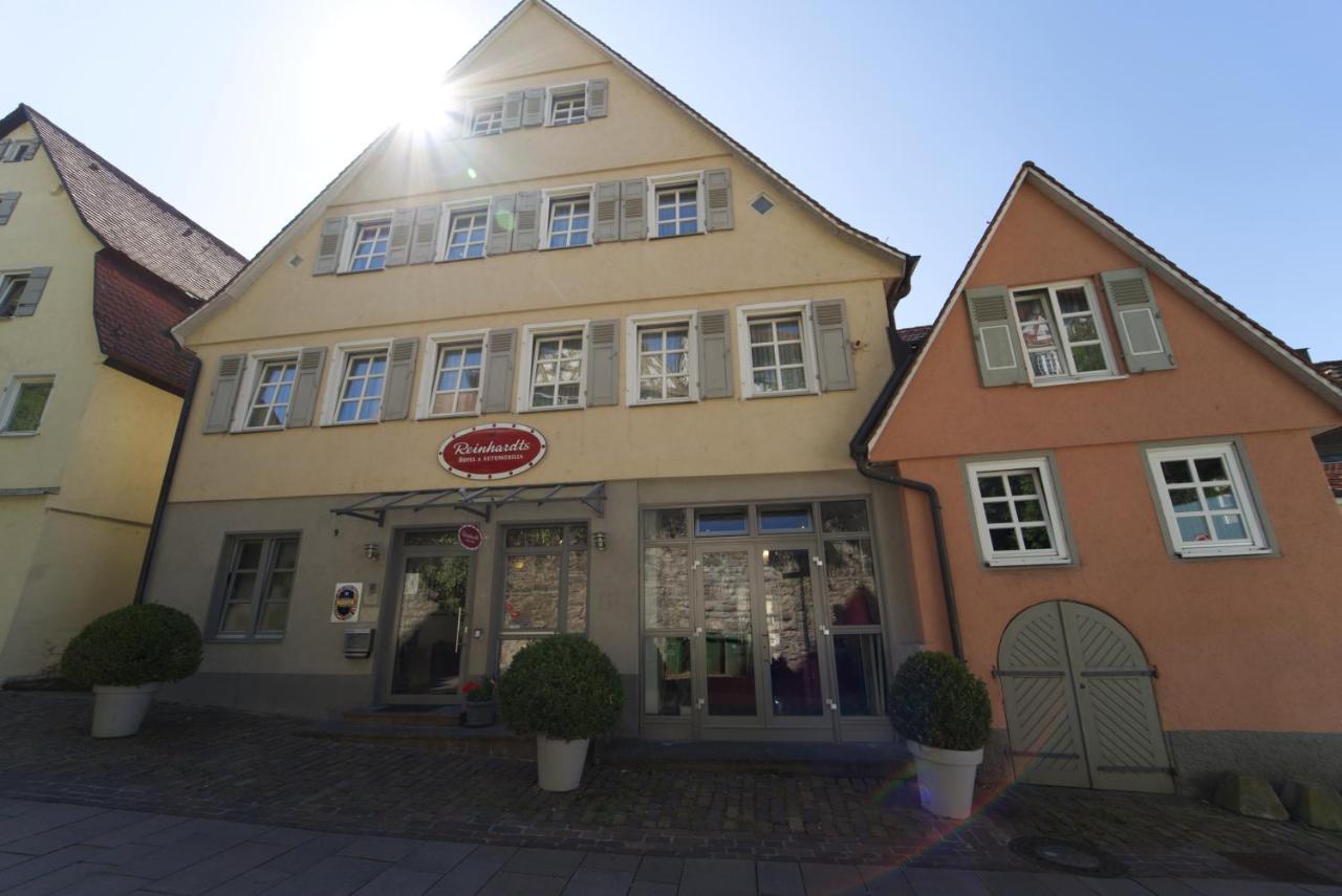 Hotel Reinhardts Bietigheim-Bissingen Kültér fotó